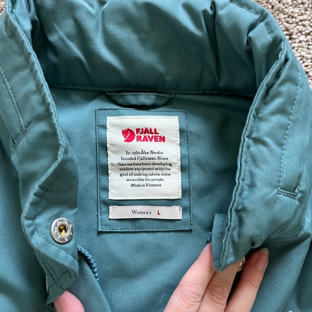 FJALL RAVEN Räven Jacket W - Picture 2 of 2
